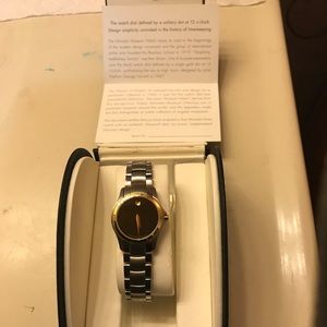 Movado Watch
